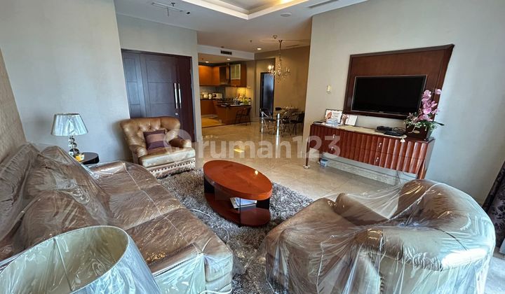 Apartment Capital Residence 3 BR Furnished Bagus SCBD Jakarta 2