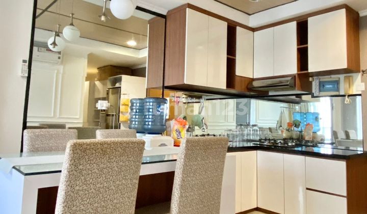 Dijual Apartment PatriaPark Residence Cawang 2BR Furnished 2