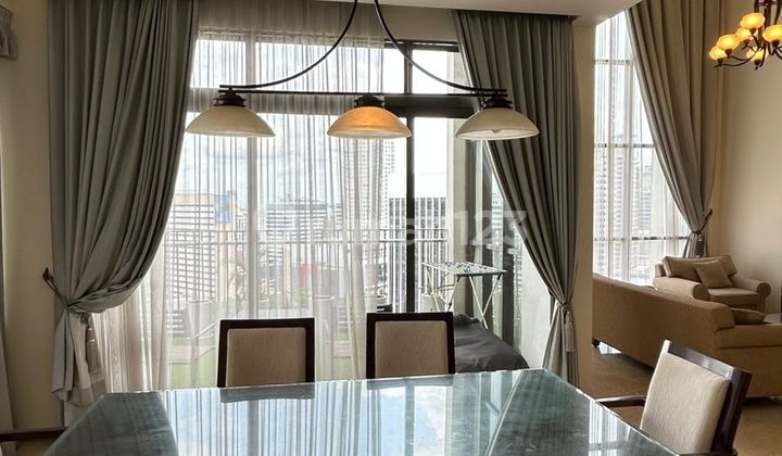 Apartemen Private Lift Senopati Suite 3 BR Furnished Jaksel 2