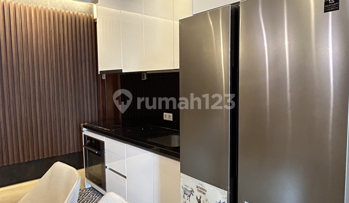 Disewakan Apartment 2 BR Furnished Bagus The Elements  2