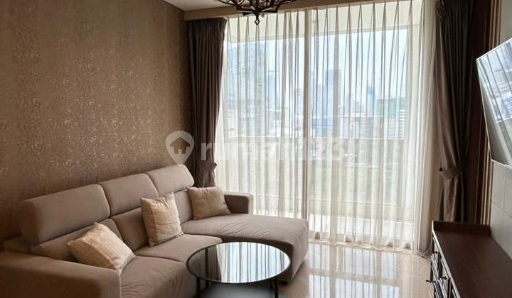 Apartment The Elements Kuningan 2 BR Furnished Jakarta 2
