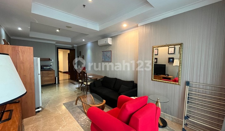 Apartment Residence 8 1 BR Furnished Nice