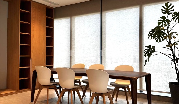 Apartment Brand New Unit 57 Promenade Thamrin 2 BR Furnished