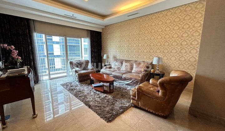 Apartment Capital Residence 3 BR Furnished Bagus SCBD Jakarta Apartment Capital Residence 3 BR Furnished Bagus SCBD Jakarta