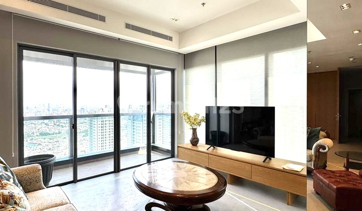 Apartment Brand New Unit 57 Promenade Thamrin 2 BR Furnished 2