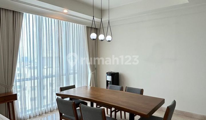 Good Furnished 2 BR Apartment Pakubuwono View Good Furnished 2 BR Apartment Pakubuwono View