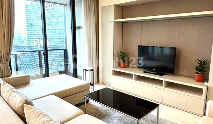 Private Elevator Apartment 3 Bedrooms, District 8 Senopati, South Jakarta 2