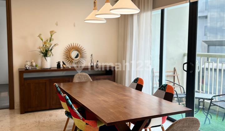 Botanica Apartment 2 Bedrooms Furnished South Jakarta Botanica Apartment 2 Bedrooms Furnished South Jakarta