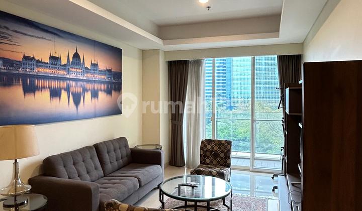 1 BR Furnished Apartment, Good Pondok Indah Residence 1 BR Furnished Apartment, Good Pondok Indah Residence