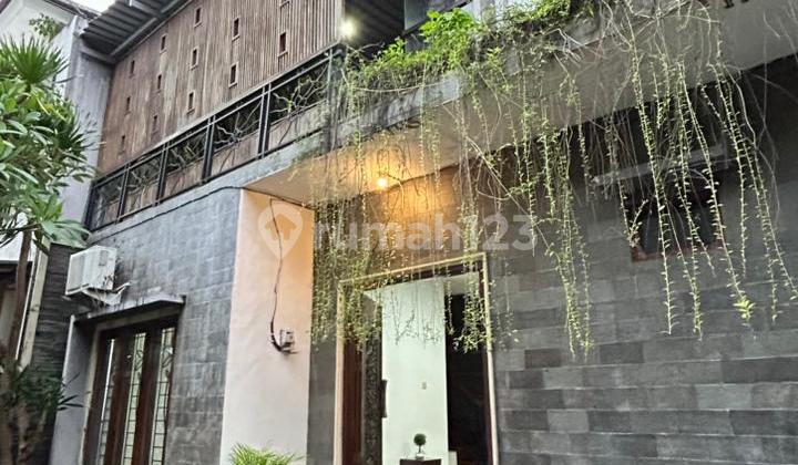 For Rent Modern Minimalist Villa At Nusa Dua Bali