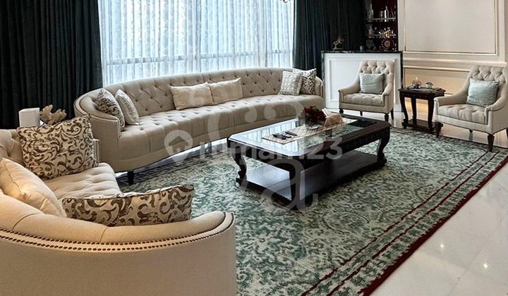 Apament Luxury Private Lift Casa Domaine Jakarta 4 BR Furnished Apament Luxury Private Lift Casa Domaine Jakarta 4 BR Furnished