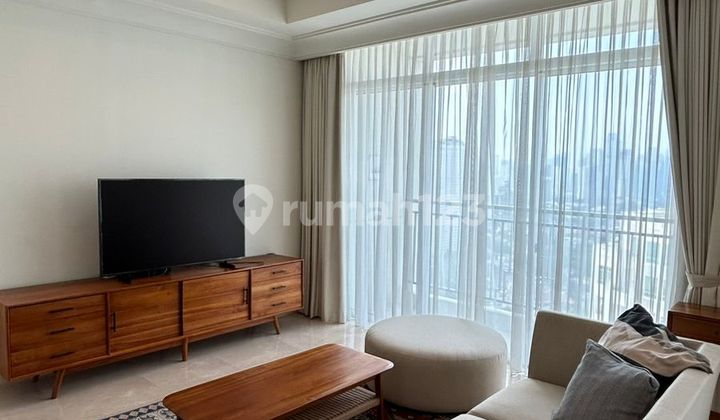 Good Furnished 2 BR Apartment Pakubuwono View Good Furnished 2 BR Apartment Pakubuwono View