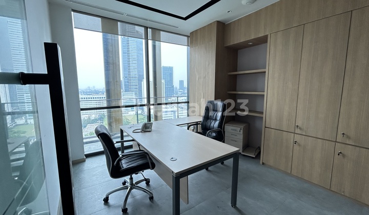 Kuningan Business Park Office, Good Title, South Jakarta Kuningan Business Park Office, Good Title, South Jakarta