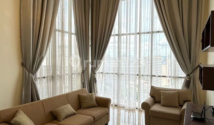 Apartemen Private Lift Senopati Suite 3 BR Furnished Jaksel 1