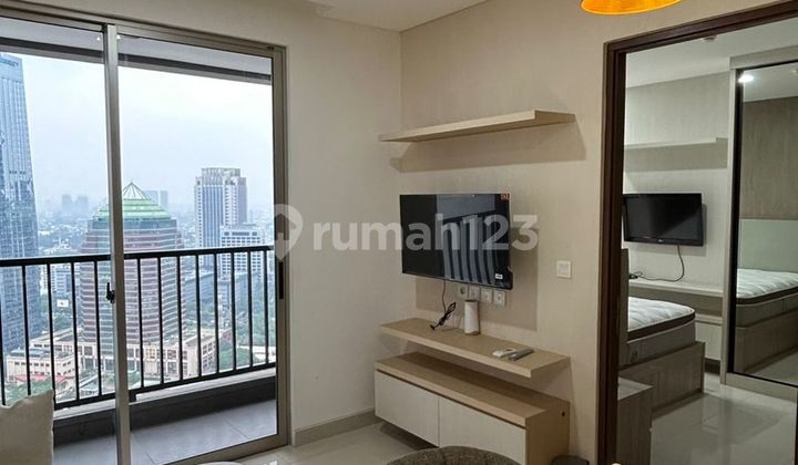 1 Bedroom Furnished Apartment at Ciputra World Newton 2, Kuningan, South Jakarta 1 Bedroom Furnished Apartment at Ciputra World Newton 2, Kuningan, South Jakarta