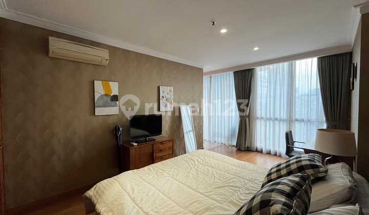 Apartment Residence 8 1 BR Furnished Nice