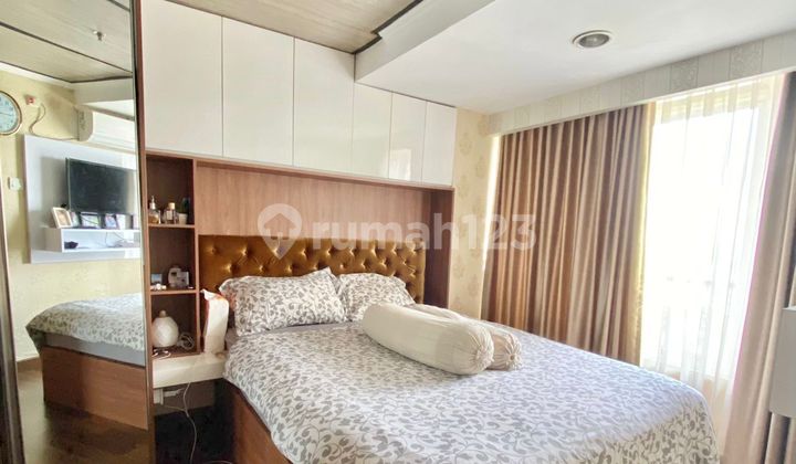 Dijual Apartment PatriaPark Residence Cawang 2BR Furnished