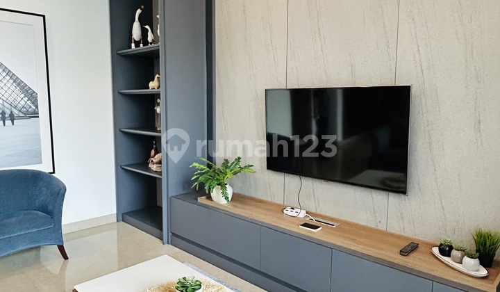 Private Elevator Apartment Anandamaya Residence 3 Bedrooms Furnished 2