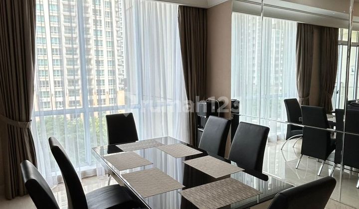 Nice Furnished 2 Bedroom Apartment Pakubuwono View Nice Furnished 2 Bedroom Apartment Pakubuwono View