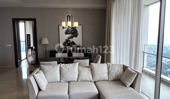 Apartment 2 BR Nice Furnished Pakubuwono Spring Apartment 2 BR Nice Furnished Pakubuwono Spring
