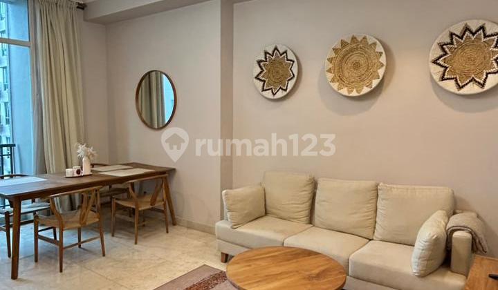 1 Bedroom Apartment at Senayan Residence, South Jakarta