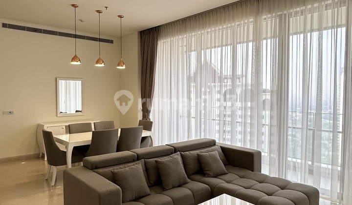 Nice Furnished 2 BR Apartment at The Pakubuwono Spring Nice Furnished 2 BR Apartment at The Pakubuwono Spring