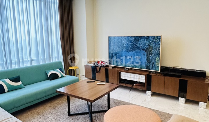 Private Lift Apartment Botanica 2 Bedrooms Furnished South Jakarta Private Lift Apartment Botanica 2 Bedrooms Furnished South Jakarta
