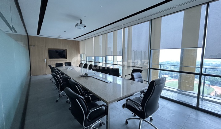 Kuningan Business Park Office, Good Title, South Jakarta Kuningan Business Park Office, Good Title, South Jakarta