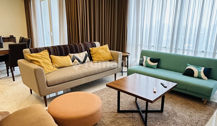 Private Lift Apartment Botanica 2 Bedrooms Furnished South Jakarta Private Lift Apartment Botanica 2 Bedrooms Furnished South Jakarta