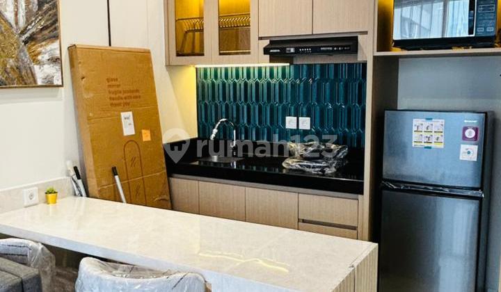 Apartment Newton 1 Kuningan 1 BR Furnished Jaksel 2