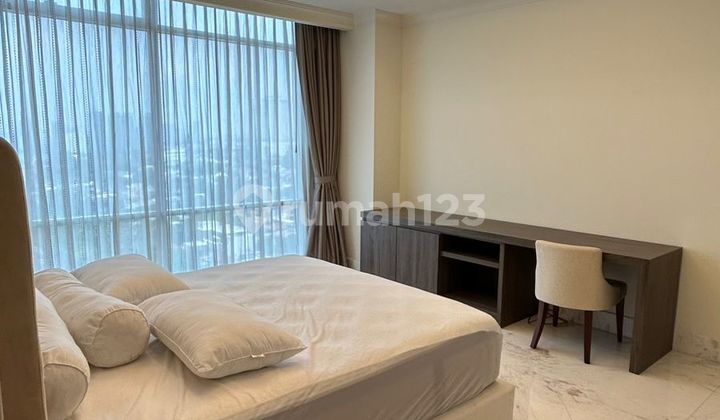 Apartment 3 BR Furnished Bagus Botanica Apartment 2