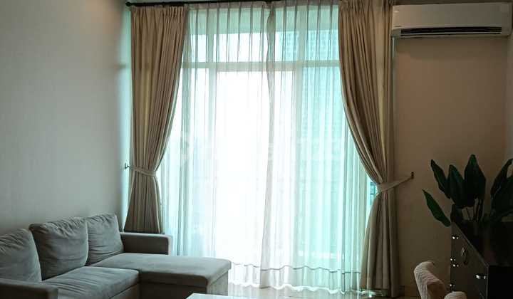 Apartment 3 BR Furnished Nice Senayan Residence