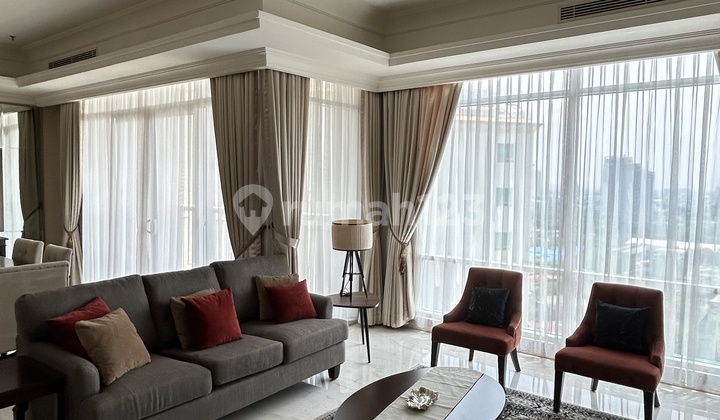 For Rent Apartment Botanica 2 BR Furnished South Jakarta For Rent Apartment Botanica 2 BR Furnished South Jakarta