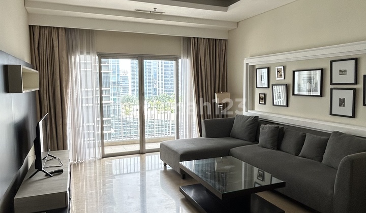 Apartment 2 BR Furnished Bagus The Capital Residence Apartment 2 BR Furnished Bagus The Capital Residence