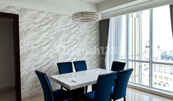 2 Bedroom Furnished Apartment, Great Pakubuwono View 2 Bedroom Furnished Apartment, Great Pakubuwono View