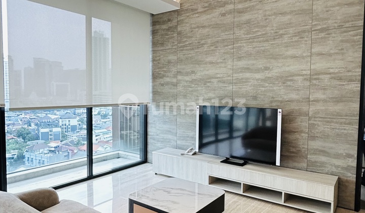 Apartment Private Lift La Vie Kuningan 3 BR Jakarta Selatan 2