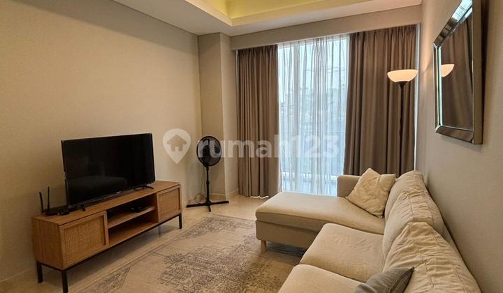 Apartment 2 BR Furnished Nice Pondok Indah Residence Jakarta