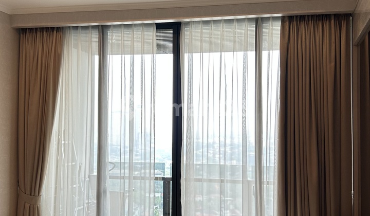 1 Bedroom Apartment Furnished Nice District 8 SCBD 2