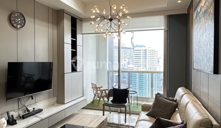 For Rent Apartment 2 BR Furnished Bagus The Elements For Rent Apartment 2 BR Furnished Bagus The Elements