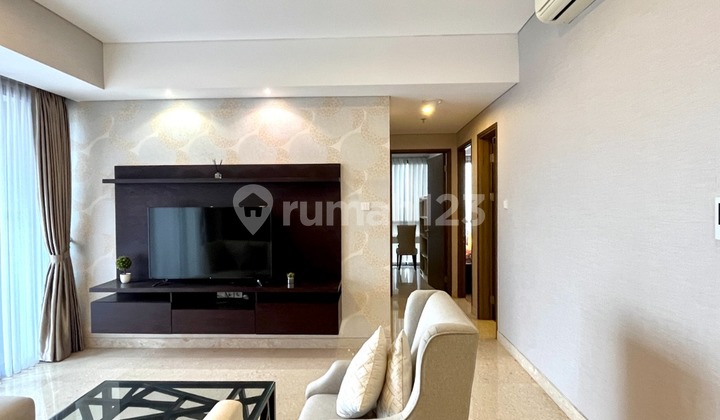 Apartment Private Lift 1Park Avenue 2 BR Gandaria Jaksel 2