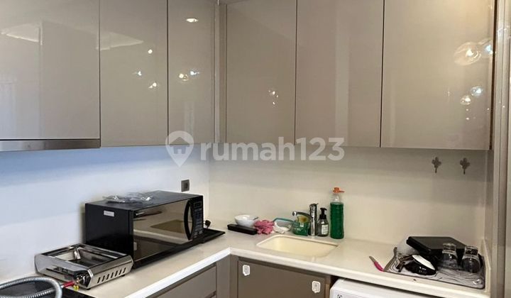 Apartment 1 BR Furnished Nice District 8 Senopati