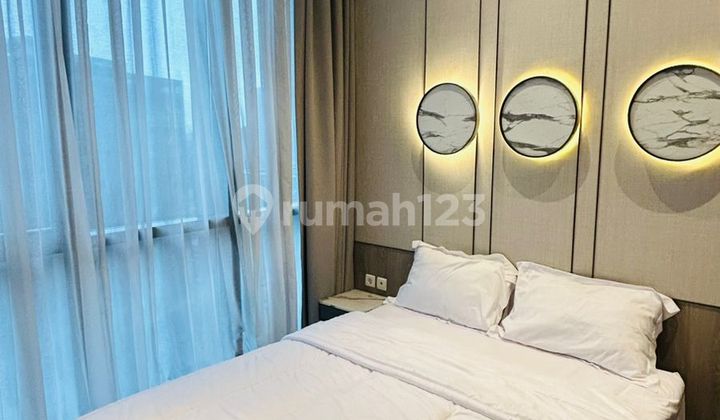 Apartment Private Lift La Vie Suites 3 BR Kuningan Jaksel 2