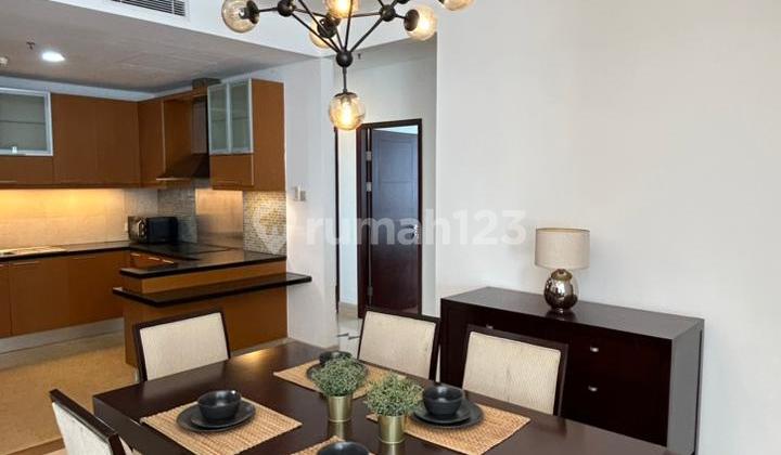 Apartment Private Lift 3 BR The Capital Residence SCBD South Jakarta 2