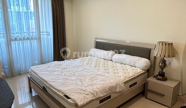 Apartment 1 BR Furnished Bagus Pondok Indah Residence 2