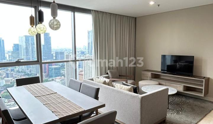 Apartment 2 BR Ciputra World 2 Kuningan South Jakarta Apartment 2 BR Ciputra World 2 Kuningan South Jakarta