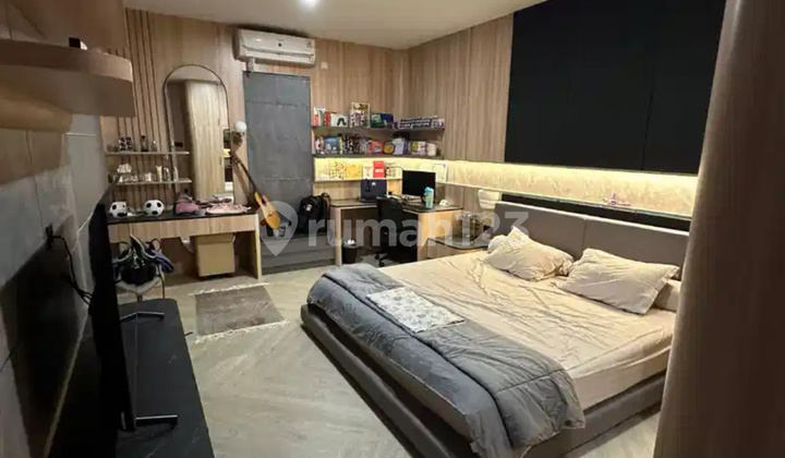 Rumah 2 Lantai Siap Huni 2