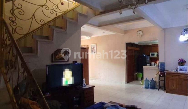 Jual Cepat Rumah Mewah 2 Lantai Puri Cipageran Indah 1