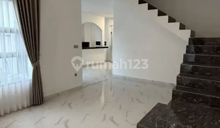 Rumah 1 Lantai Setiabudi Regency