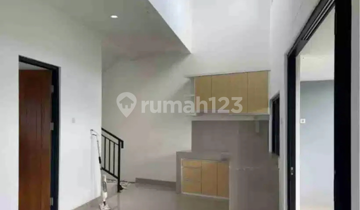 Rumah 2 Lantai Siap Huni 2