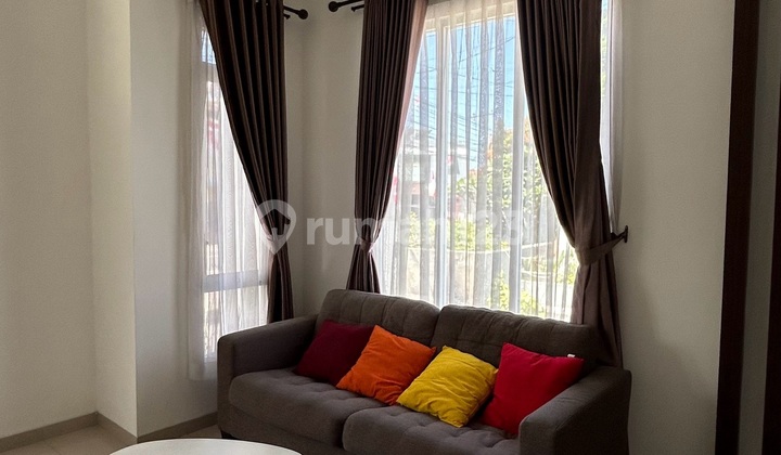 Rumah 2 Lantai Siap Huni Cikahuripan - Lembang Rumah SHM